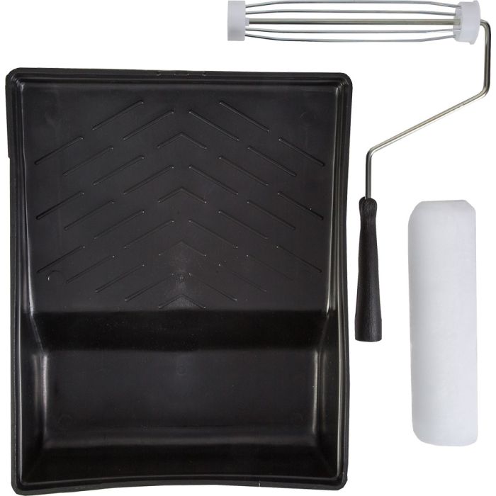 Wooster 9" Paint N Pitch Roller Kit (3pc)
