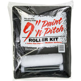 Wooster 9" Paint N Pitch Roller Kit (3pc)