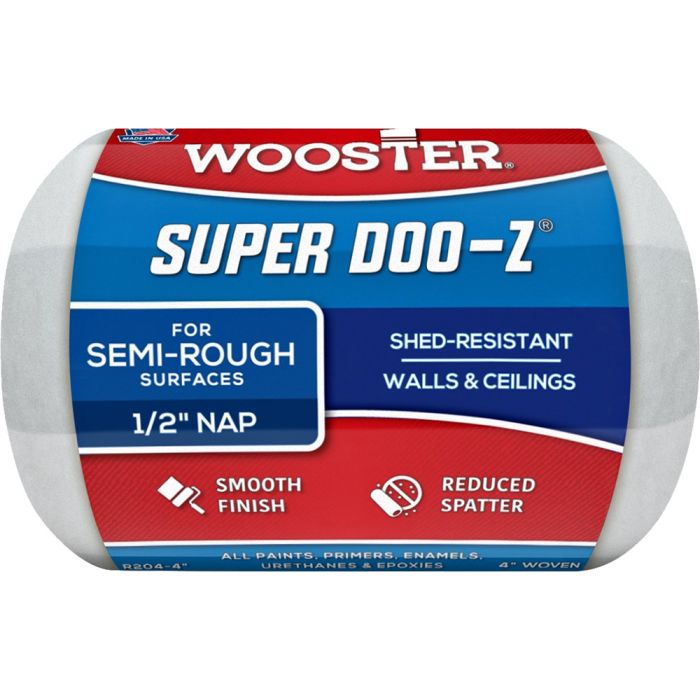 Wooster Super Doo-Z Roller Covers