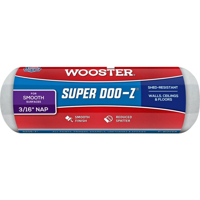 Wooster Super Doo-Z Roller Covers