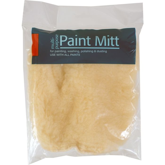 Wooster Synthetic Paint Mitt