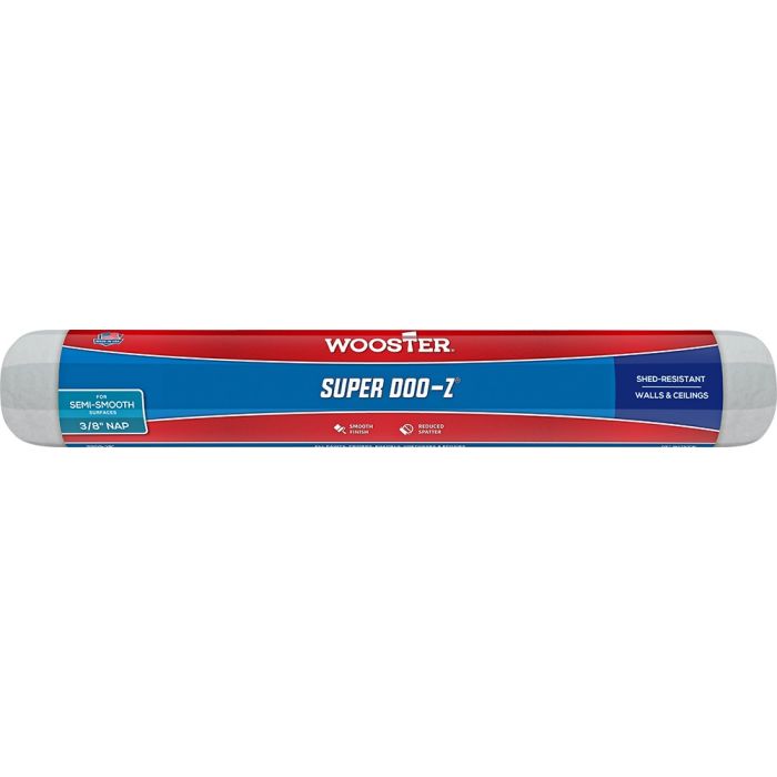 Wooster Super Doo-Z Roller Covers
