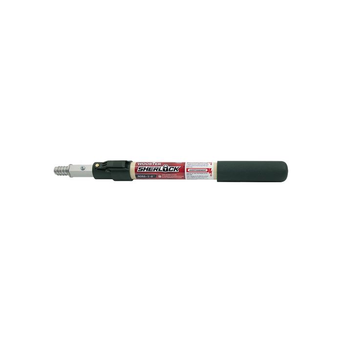 Wooster 1'-2' Sherlock Extension Pole
