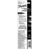 Sharpie Black Fine Point Permanent Marker