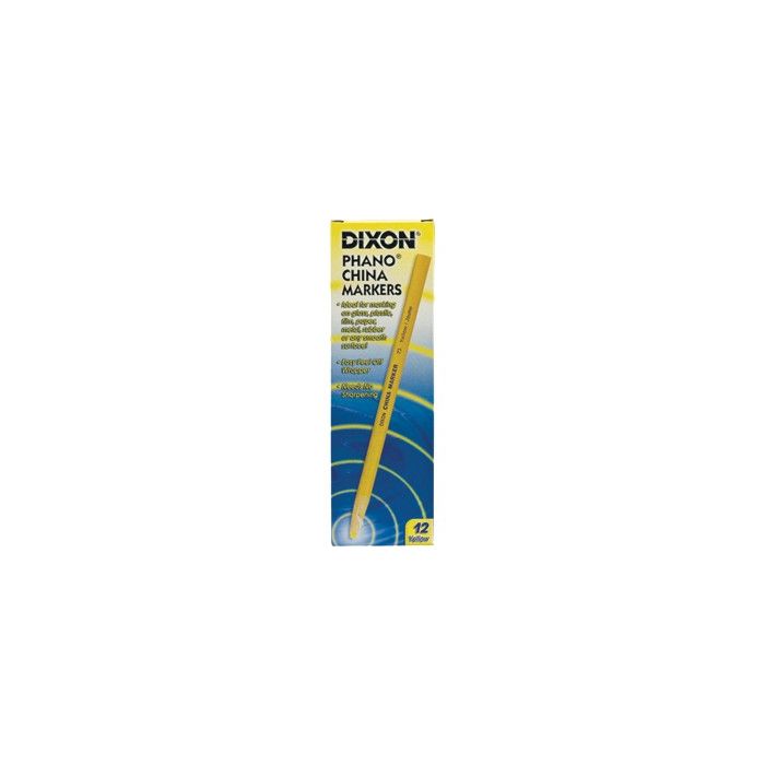 Dixon China Marker (12pk)