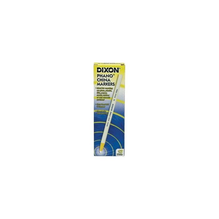 Dixon China Marker (12pk)