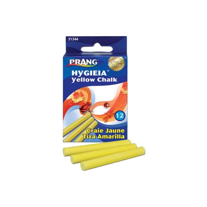 Dixon Dustless Board Chalk