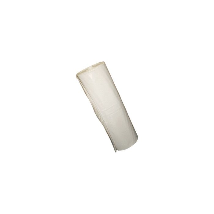 Husky Clear Polyethylene Plastic Sheeting