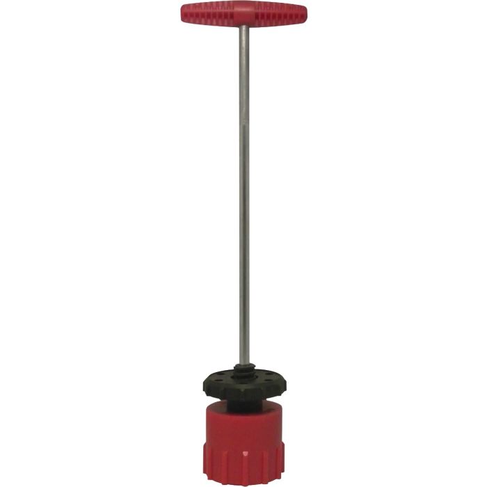Red Devil Create-A-Color Standard Mixer w/ Plastic Handle