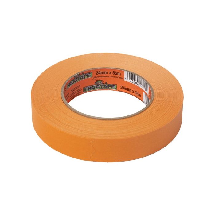 Frogtape CP199 60yd Prograde Orange Painters Tapes