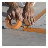 FrogTape 1.88" x 60yd Pro Grade Orange Painters Tape (3pk)
