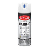 Krylon 15oz APWA Inverted Marking Contractor Solvent Based Sprays