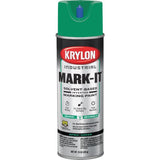 Krylon 15oz APWA Inverted Marking Contractor Solvent Based Sprays