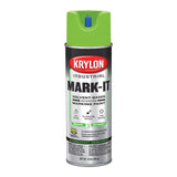 Krylon 15oz APWA Inverted Marking Contractor Solvent Based Sprays