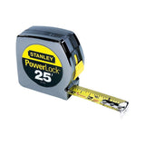 Stanley Powerlock Tape Measurers