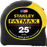 Stanley FatMax Tape Measurers