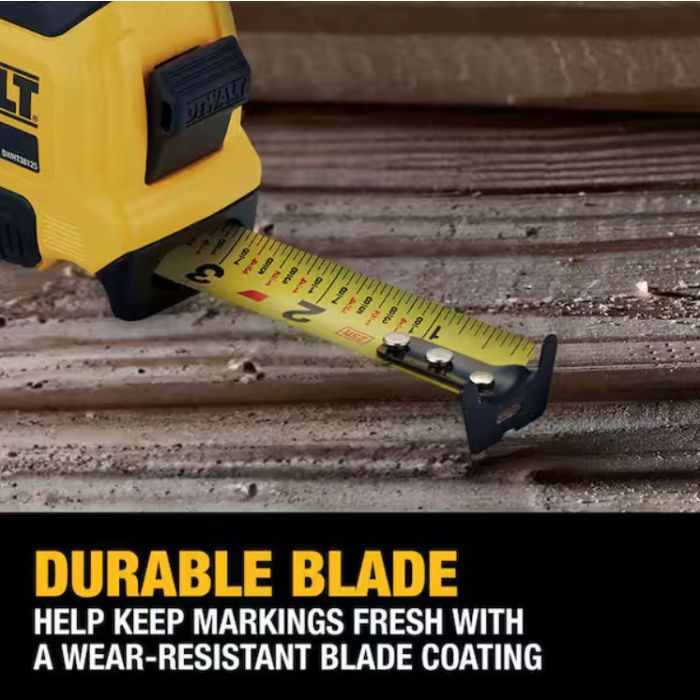 DeWalt 25' Compact Tape Measure