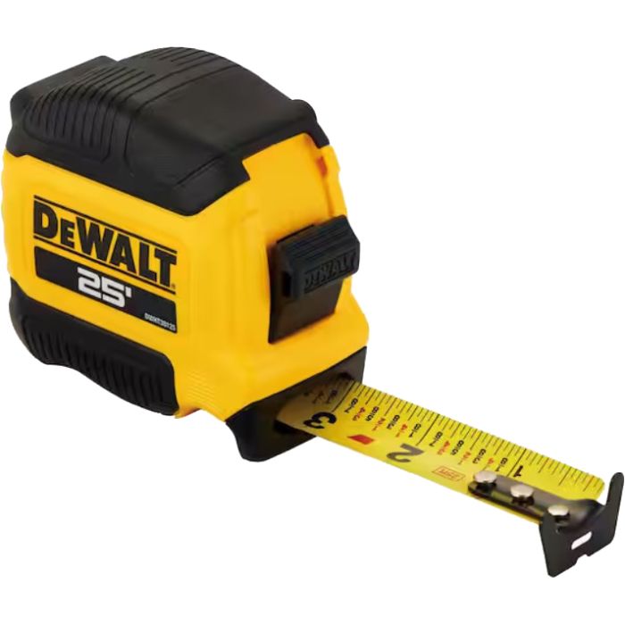 DeWalt 25' Compact Tape Measure