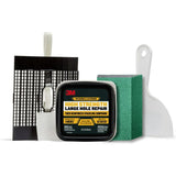 3M 12oz High Strength Large Hole Repair Kit Spackling Compound