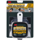 3M 12oz High Strength Large Hole Repair Kit Spackling Compound