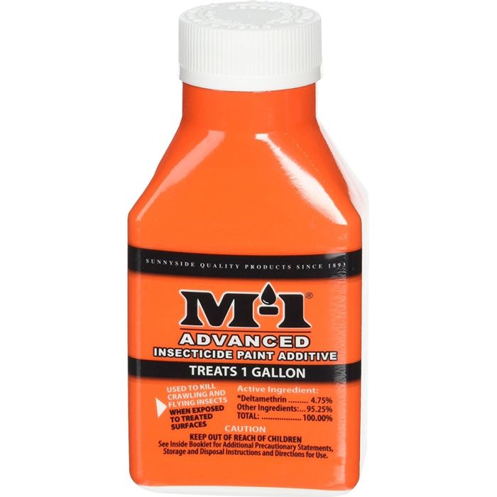 Sunnyside 1.68oz M-1 Advanced Insecticide Paint Additive