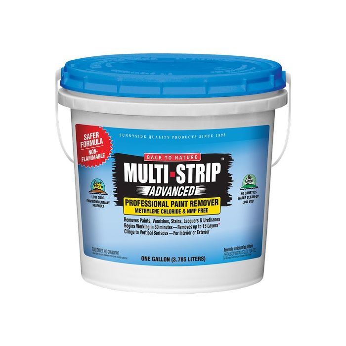 Back to Nature Multi-Strip Advanced Professional Paint Remover