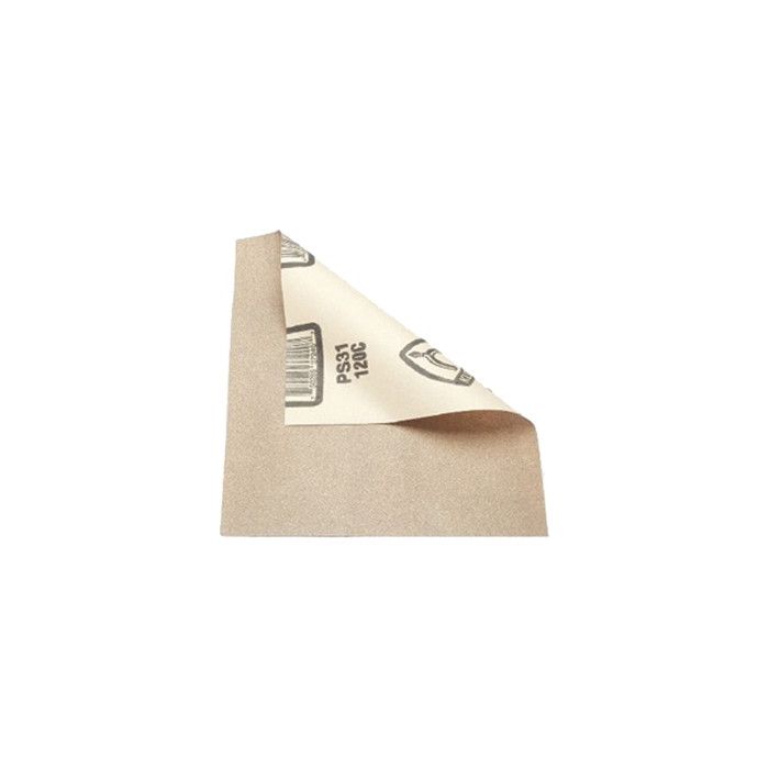 Norton 9" x 11" P220A Adalox Open Coat Paper Sheets (100 per Pack)