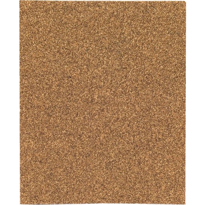 Norton 9" x 11" 150C MultiSand Paper Sheets UPC 25Pk