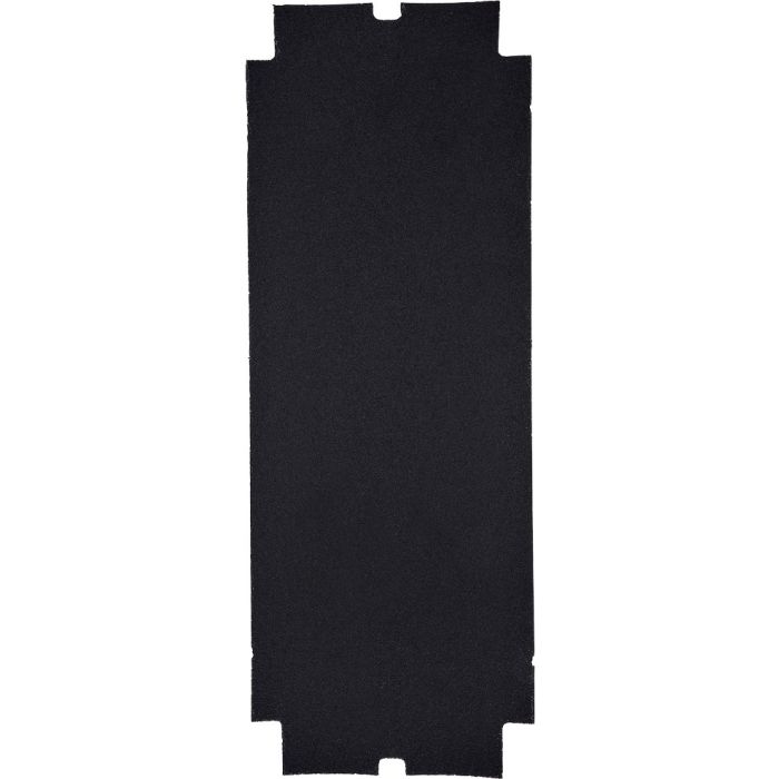 Norton 4-3/16" x 11" 80D WallSand Paper Cut Sheets 5Pk