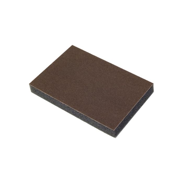Norton 3" x 4" x 1/2" 80 Flexible Sanding Sponge (48 per Pack)