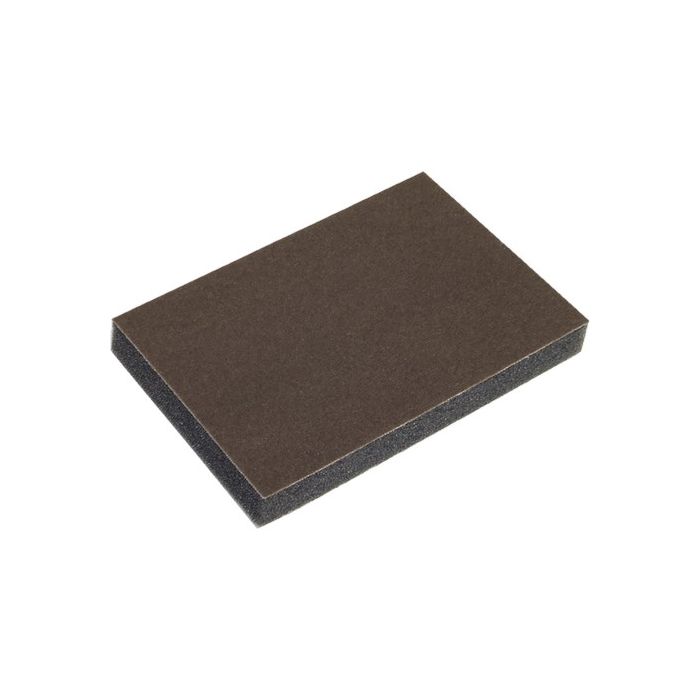 Norton 3" x 4" x 1/2" 220 Flexible Sanding Sponge (108 per Pack)