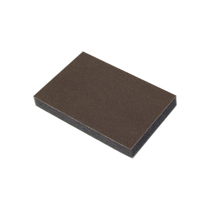 Norton 3" x 4" x 1/2" 80 Flexible Sanding Sponge (108 per Pack)