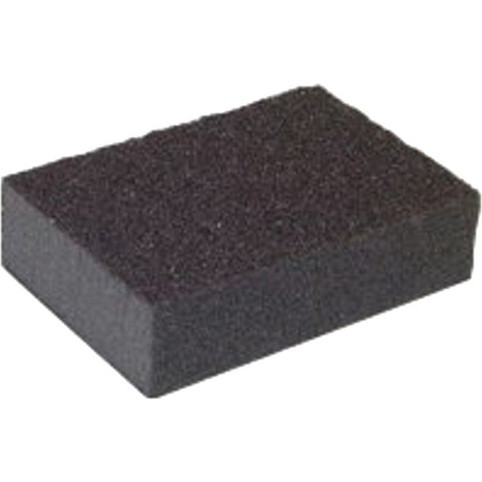 Norton 4" x 2-3/4" x 1" MultiSand Medium/Coarse Sponge (24 per Pack)