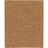 Norton 9" x 11" 80D MultiSand Paper Sheets UPC 25Pk