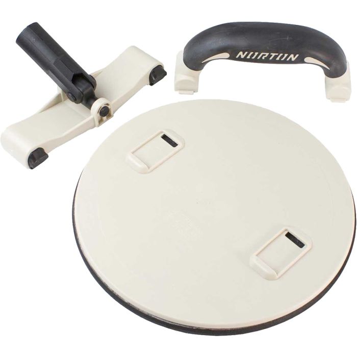 Norton 9" WallSand 360 Disc Sander & Pole Adapter Kit