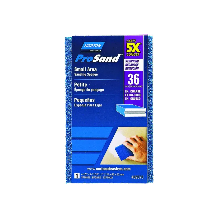 Norton 36 ProSand Small Area Sanding Sponge