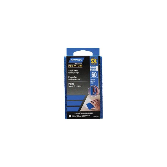 Norton 60 ProSand Small Area Sanding Sponge