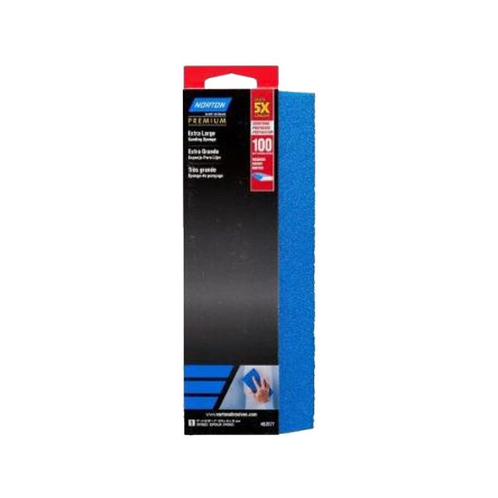 Norton 120 ProSand Extra Large Single Angle Sanding Sponge