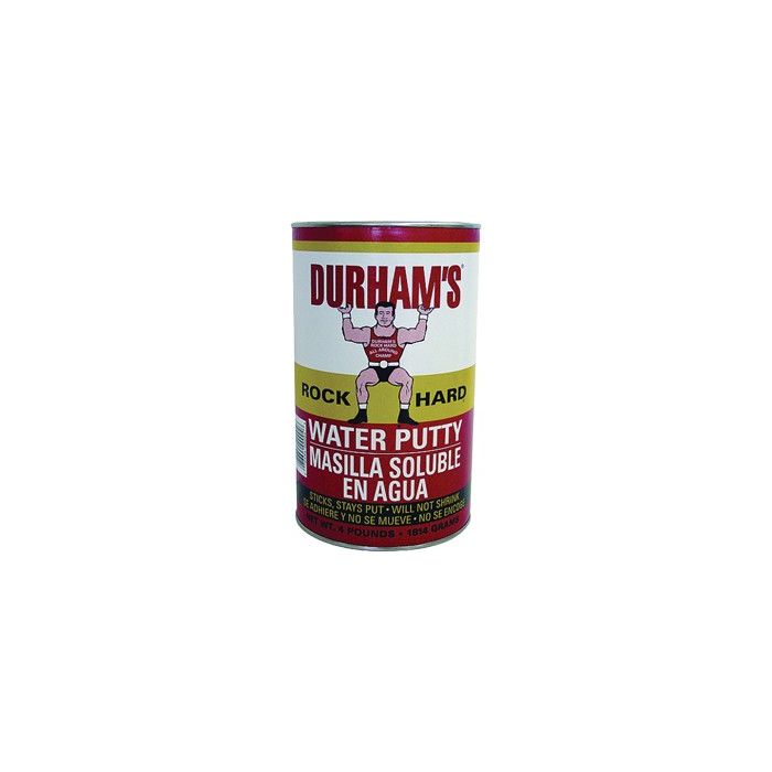 Durham Rock Hard Water Putty
