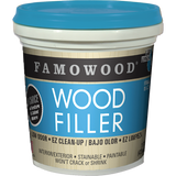 Famowood Solvent Free Wood Fillers
