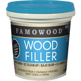 Famowood Solvent Free Wood Fillers