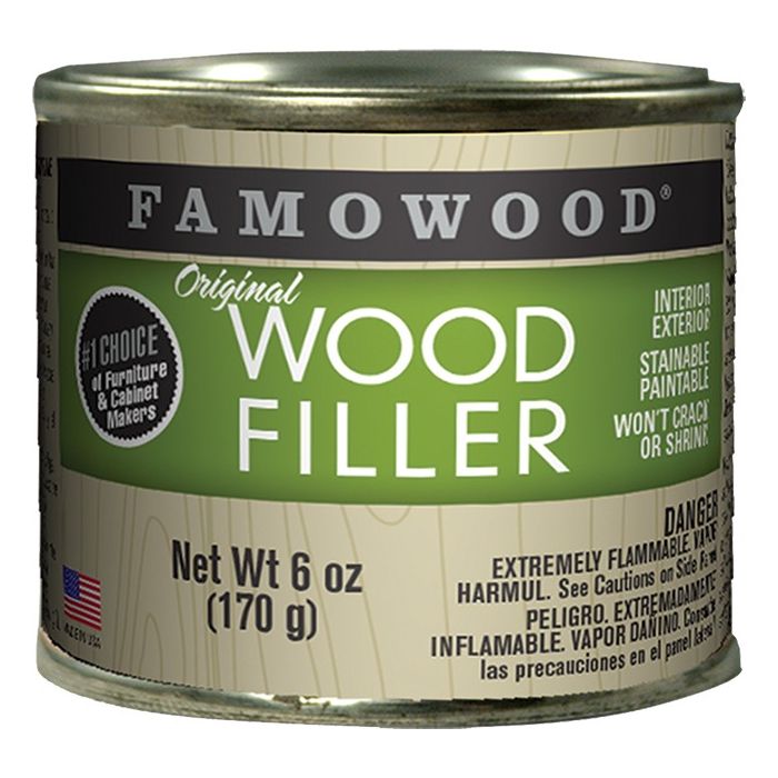 Famowood Wood Fillers