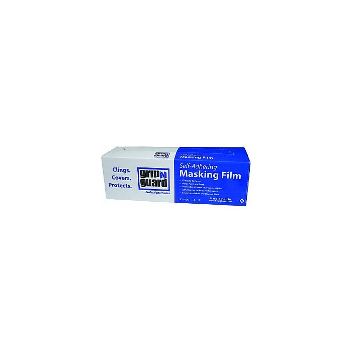Petoskey .4mil Grip N Guard Lite Self Adhering Masking Films