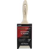 Arroworthy Project Select One Coat Pro Polyester Brushes