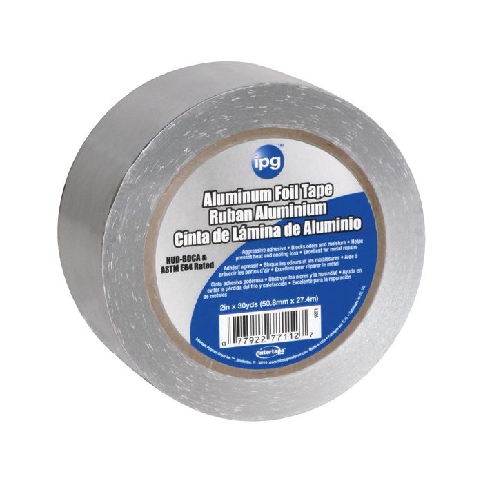 IPG Aluminum Foil Tapes