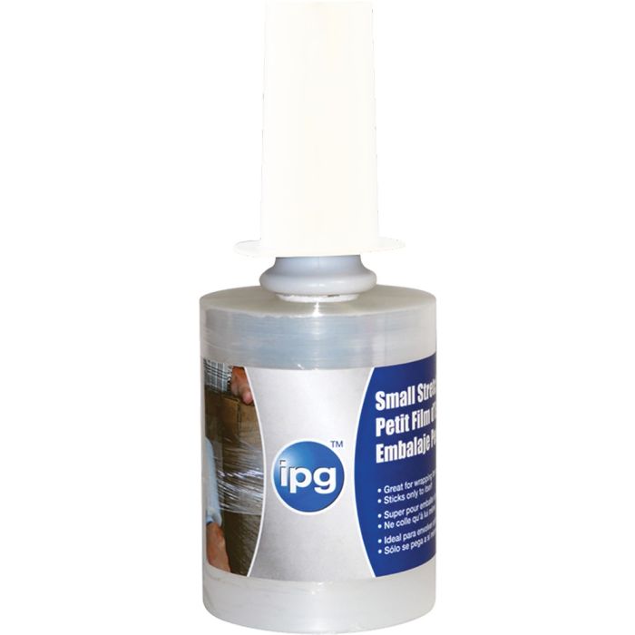 IPG 5" x 1000' Stretch Wrap