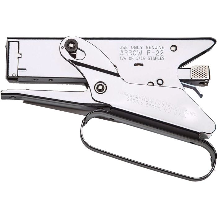 Arrow Fastener Plier Type Stapler