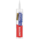 Loctite 10oz 2-n-1 All Purpose Paintable Adhesive Caulks