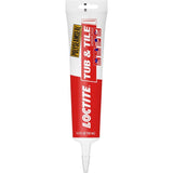 Loctite 5.5oz 2-n-1 Paintable Tub & Tile Sealants
