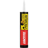 Loctite 10oz PL Premium Polyurethane Construction Adhesive Tan